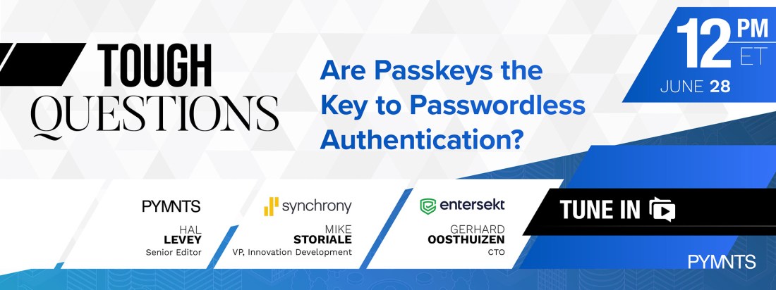 Tough Questions: Are Passkeys the Key to Passwordless Authentication?