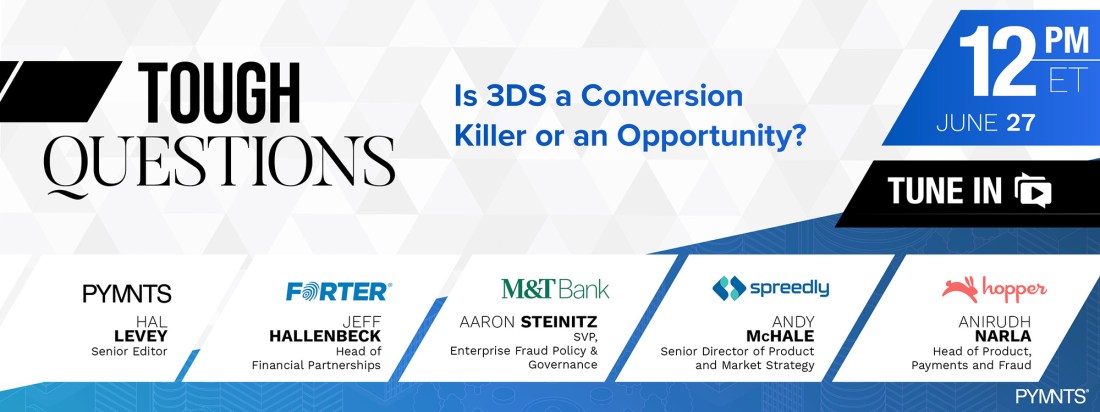 Tough Questions: Is 3DS a Conversion Killer or an Opportunity?