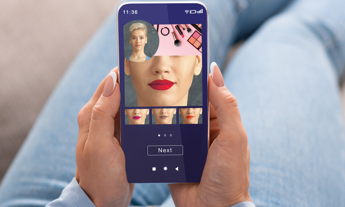 Virtual Try-On Software Searches for Competitive Advantage as Big Tech Steps In