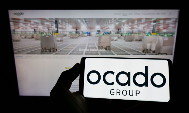 Amazon’s Rumored Interest in Ocado Bodes Poorly for Incumbent Grocers