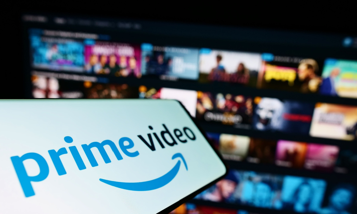 Report:  Considering Ad-Supported Tier for Prime Video
