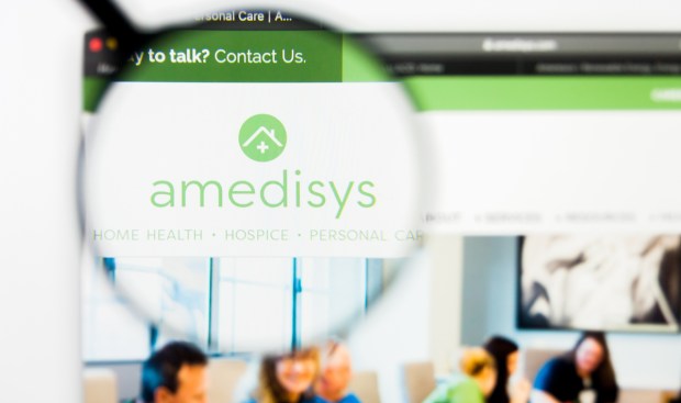 Amedisys Agrees to $3.3 Billion UnitedHealth Merger