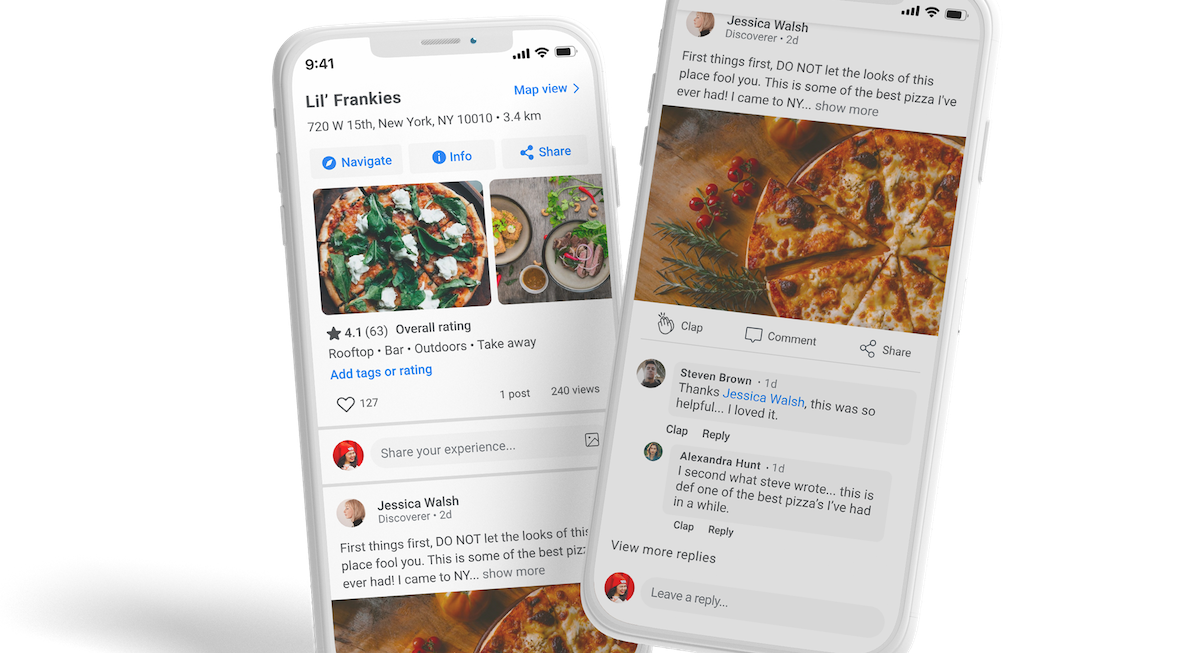 Atly CEO: Gen Z Taps Social Networks for Restaurant Discovery | PYMNTS.com