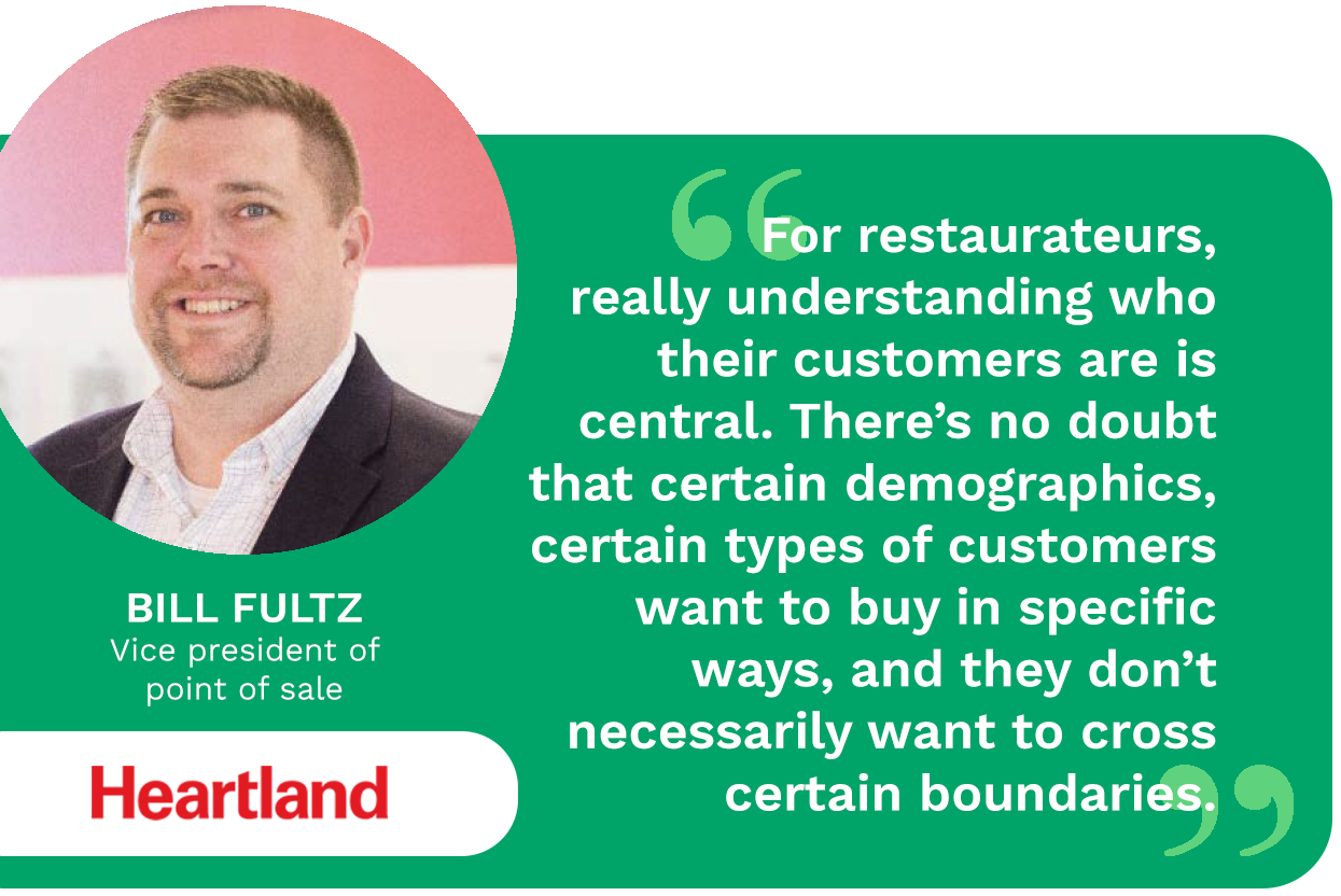 Restaurants are facing a customer experience crisis. An industry insider explains why restaurateurs must understand customers thoroughly for technology to help.
