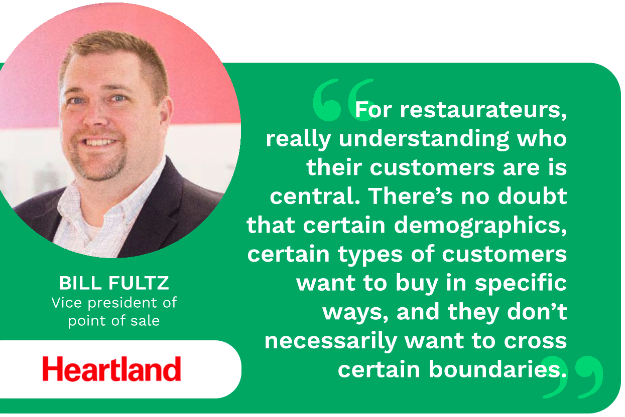 Restaurants are facing a customer experience crisis. An industry insider explains why restaurateurs must understand customers thoroughly for technology to help.