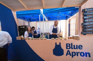 Blue Apron Shares Jump on FreshRealm Deal and Focus on D2C Growth