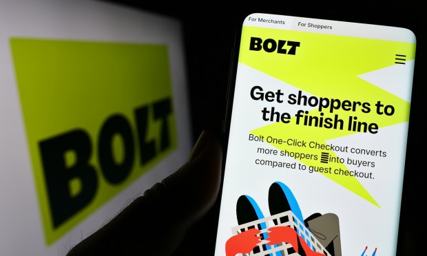 Bolt Helps FWRD Enter World of In-Person Shopping