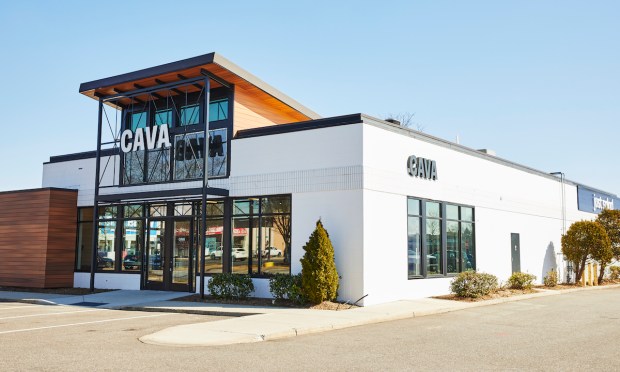 Cava’s $318M IPO Haul Shows Industry’s Turn Toward Fast-Casual