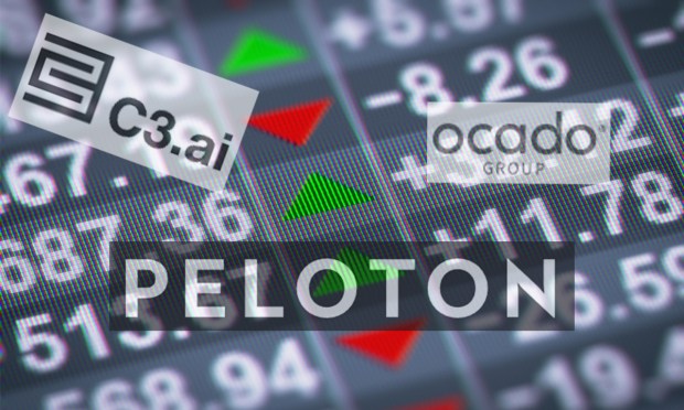 CE 100 Index Loses 2.8% as iRobot and AI Names Slide