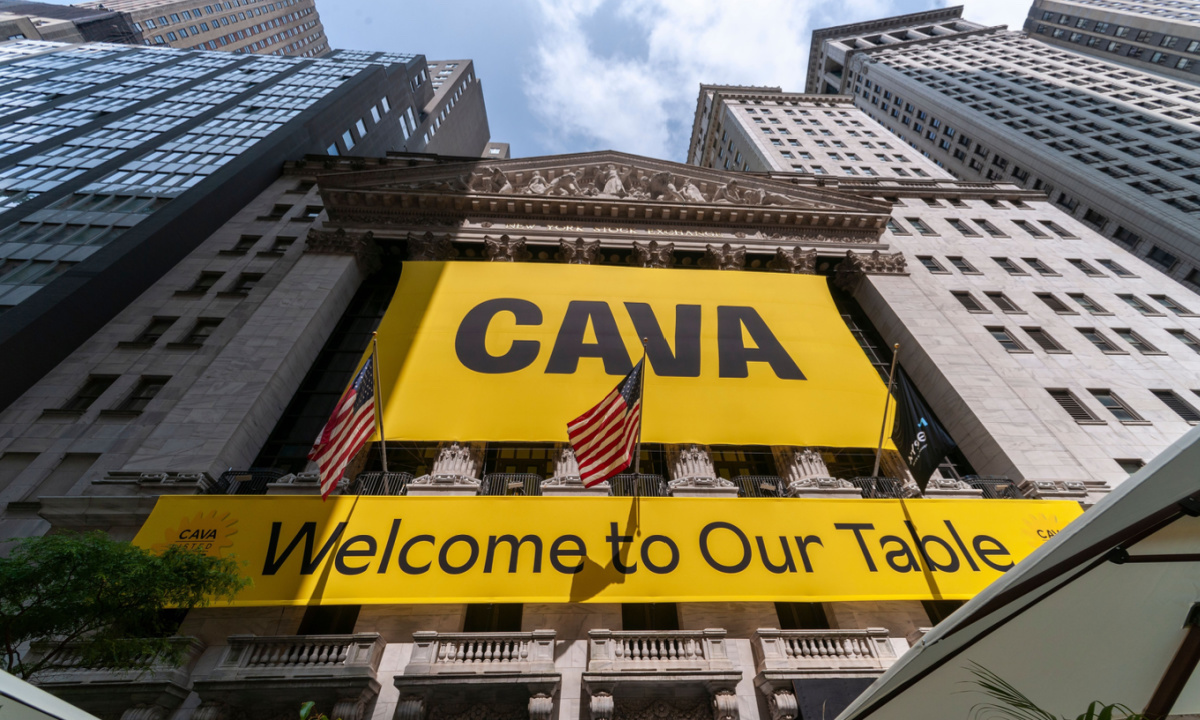 Cava Listing Heralds Potential IPO Market Rebound