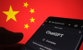 US Ambassador: China Aims to Steal Intellectual Property About AI