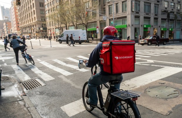 DoorDash and Aldi Expand Partnership to Offer ‘Safe’ Alcohol Delivery