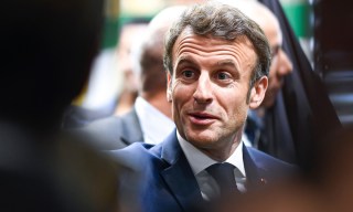 Report: France’s Macron Seeks Seat at AI Table