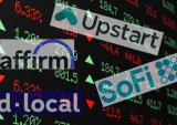 FinTech IPO Names Surge 3.8% With SoFi and Upstart Leading the Charge