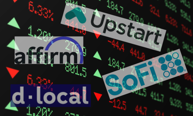 FinTech IPO Names Surge 3.8% With SoFi and Upstart Leading the Charge