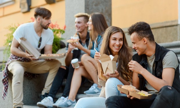 Gen Z’s Digital Shift Gives Rise to Self-Service College Dining