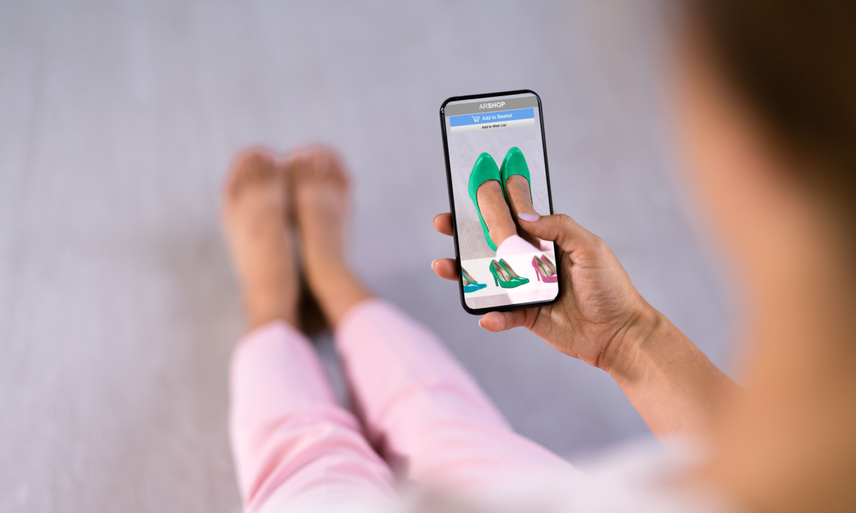 Why Google Won’t Be Monetizing Its AI Try-On 