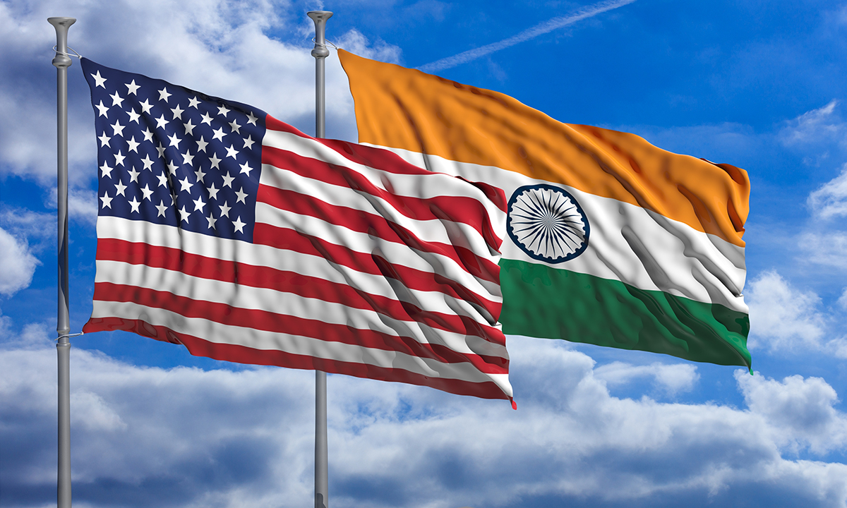 Biden And Indian Prime Minister Meet With Tech Executives
