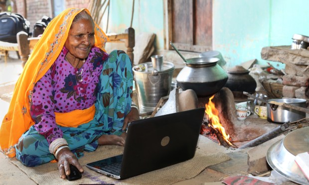 Alphabet and Bharti Airtel Deploying Laser Internet Technology in India