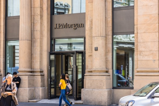 JPMorgan Names Exec Teresa Heitsenrether as Head of New Unit in AI Push