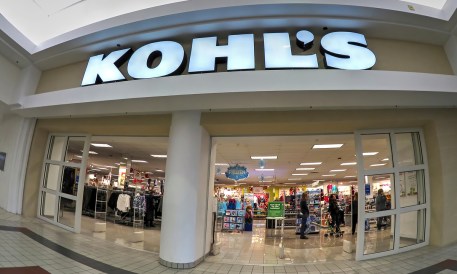 After Failed Sale, Kohl's Tries Something New In Its Stores