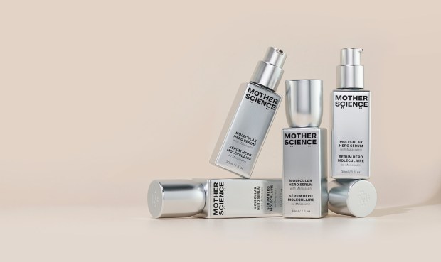 What Happens When a Rock Star and a Violinist Launch a New Beauty Product