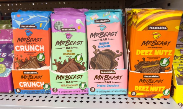 Is MrBeast’s Pivot From Burgers to CPG Bad News for Influencer-Helmed Brands?