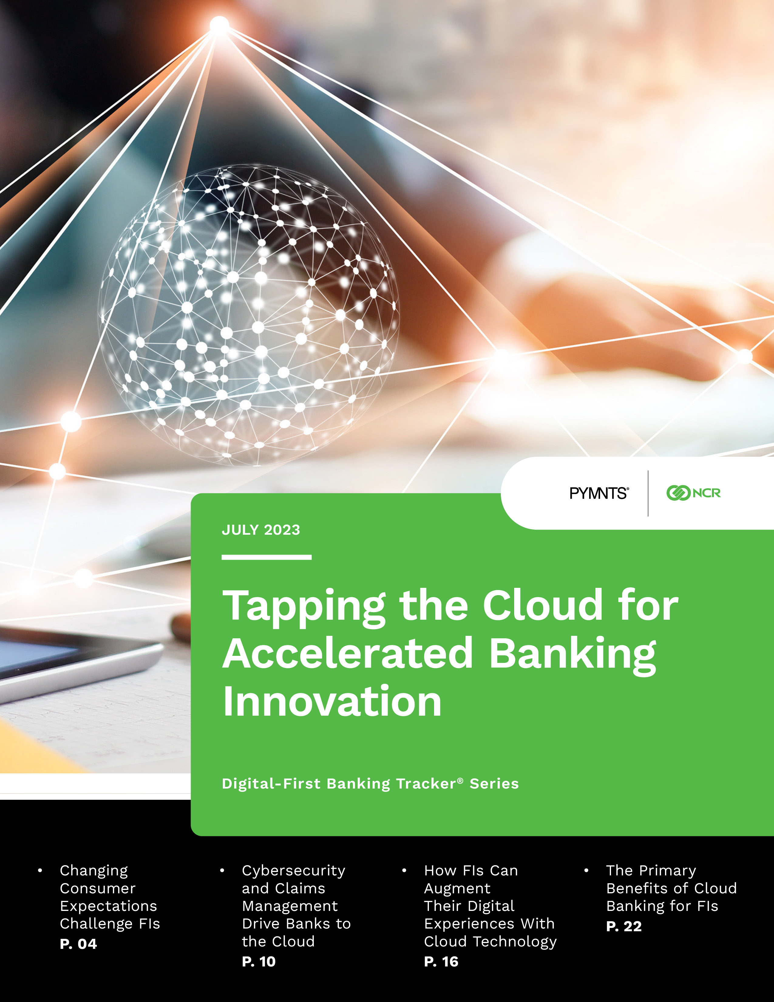 Cloud Technology Drives the Digital Banking Transformation