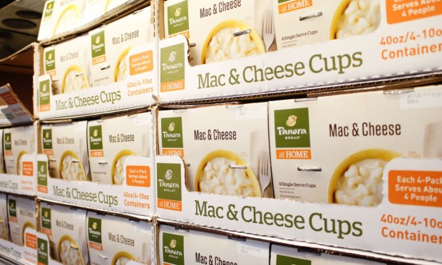 Panera Seizes on Ready-to-Eat Trend With Grocery Loyalty Tie-In