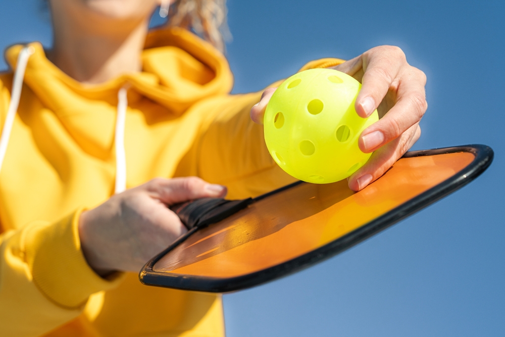 Can Pickleball Save Shopping Malls? 