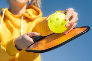 Can Pickleball Save Shopping Malls? 