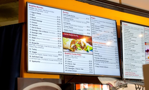 QSRs Look to Data Scientists for Menu Change Insights