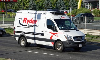 Openforce and Ryder Offer Commercial Vehicle Rentals for Last-Mile Delivery