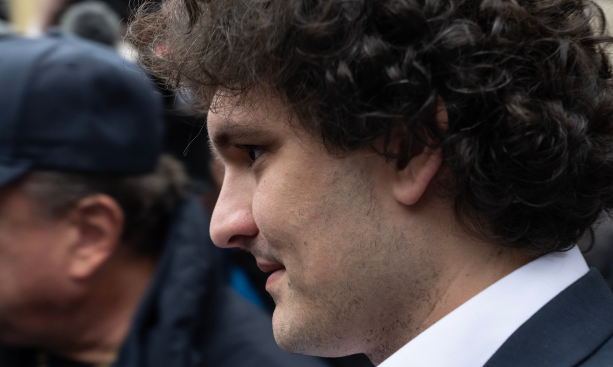 FTX Founder Charged With Using Customer Funds for Political Contributions