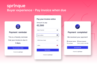 B2B Payments Platform Sprinque Secures $21 Million Debt Facility to Expand Across Europe