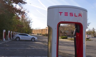 Tesla Leads the Pack in Fed EV Charging Funding