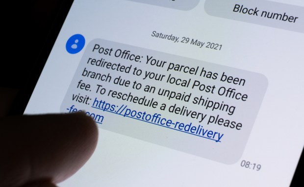 FTC: Bank Impersonation Text Message Scams 20X More Common Since 2019