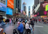 Lingering Office Closures Hit Hard for Times Square Small Businesses