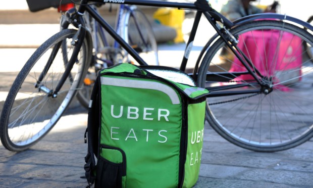 Uber Leverages Platform to Cross-Sell Consumers on Food Delivery