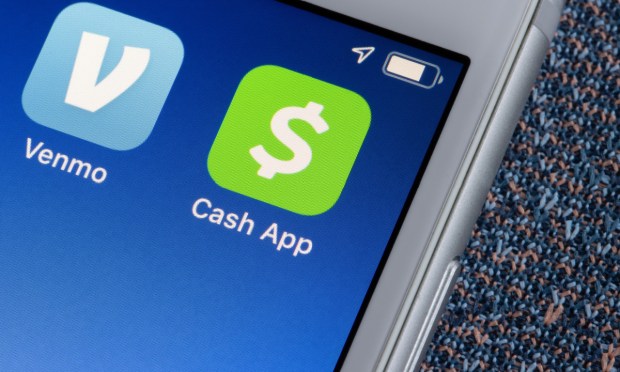 Venmo and Cash App