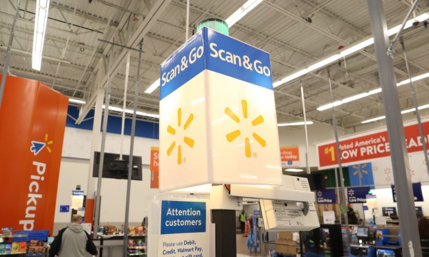 Walmart Looks to Generative AI as Grocers Tap Self-Service