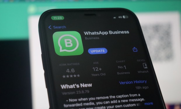 WhatsApp Business Gains 150 Million Users in 3 Years