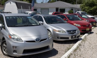 Citizens Financial Says No to Car Loans From Dealers