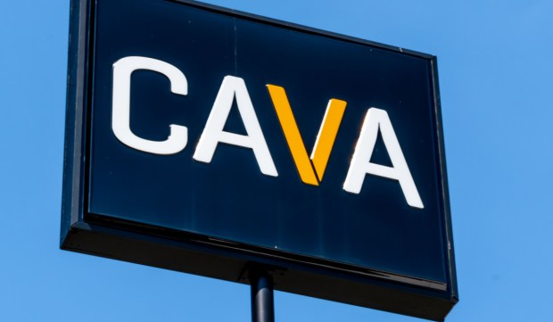 Cava Takes on Restaurant Industry Giants With Competitive Digital Infrastructure 