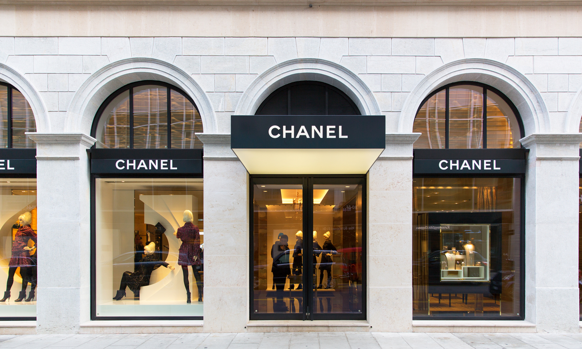 Chanel Signs Largest Retail Lease Agreement Since the Pandemic in