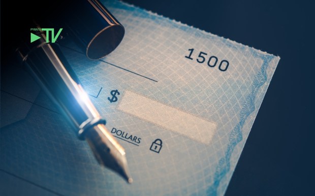 How the iPhone Generation Is Killing the Corporate Check