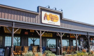 Cracker Barrel Sees Inflation-Concerned Consumers Pulling Back on Full-Service Restaurants