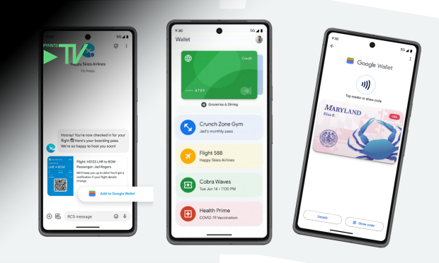 Snapshot-to-Digital IDs and Private Passes Expand Google Wallet’s Role as Credentials Hub  