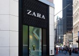 Zara store NYC