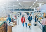 Despite eCommerce Push, 87% of Grocery Transactions Occur in Stores